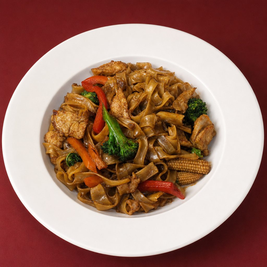Pad Kee-mao.