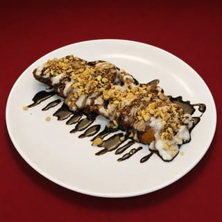 Coconut Fried Bananas