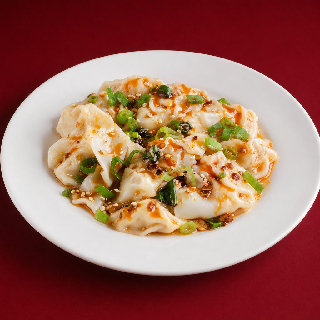 Thai Dumpling.