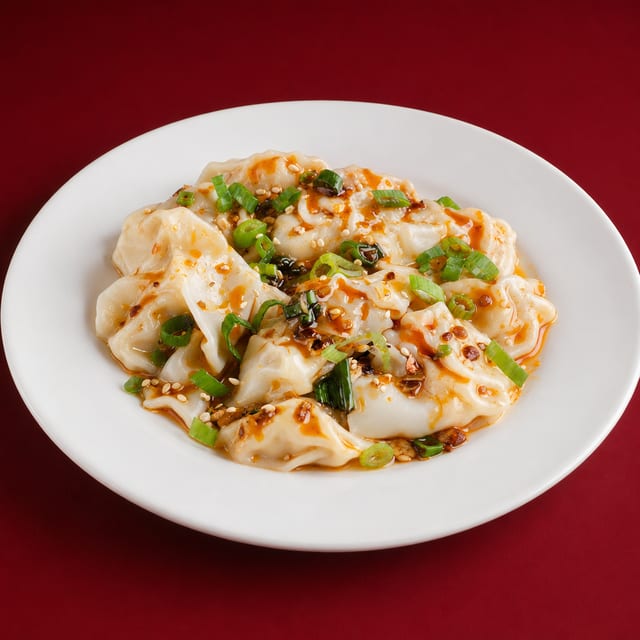 Thai Dumpling.