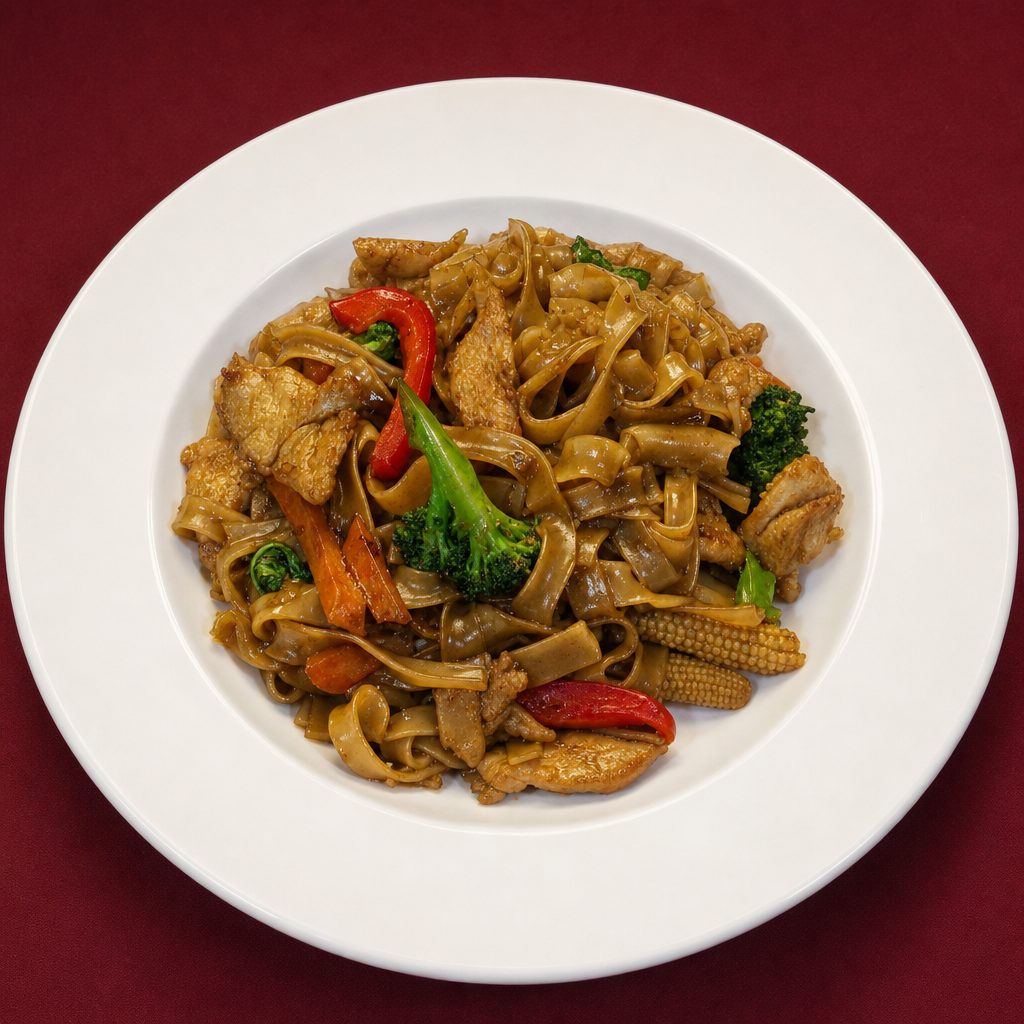Pad Kee-mao.