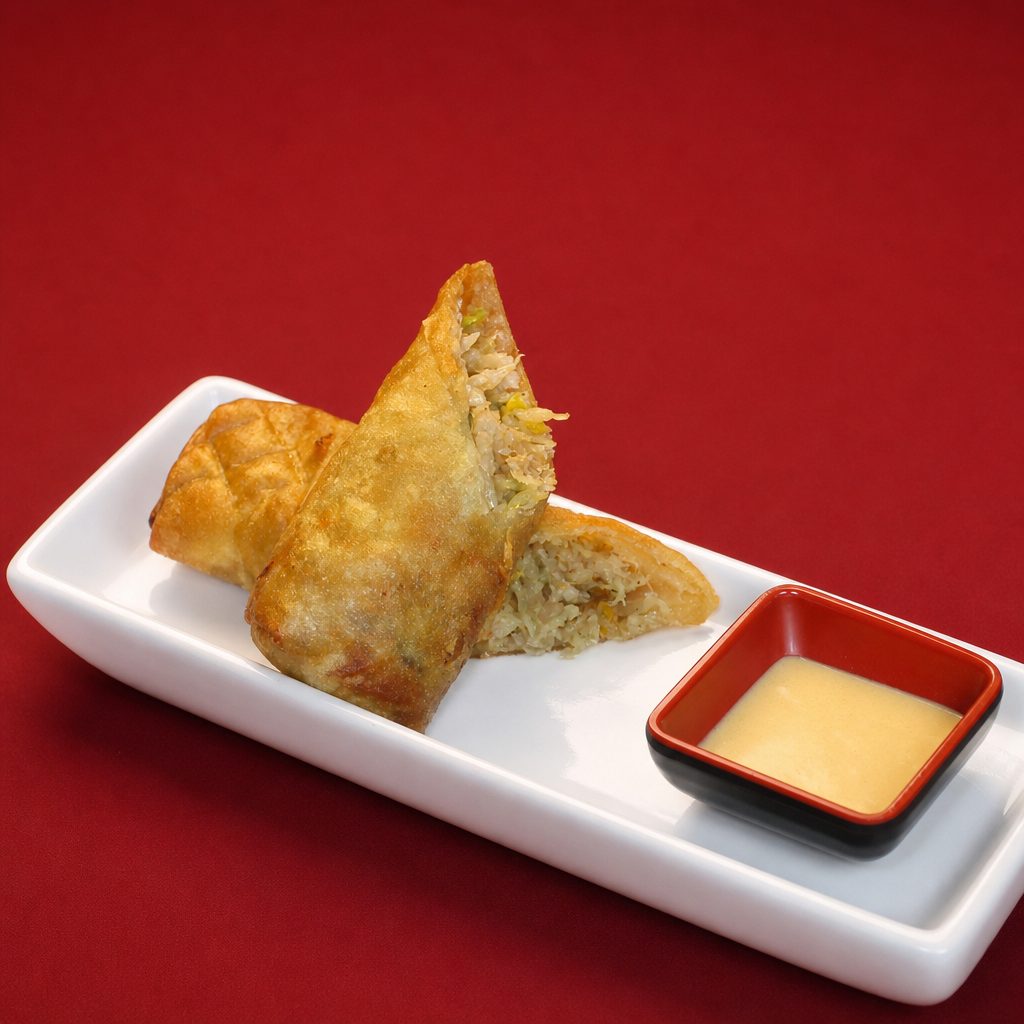Egg Roll.