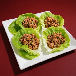 Spicy Minced Chicken