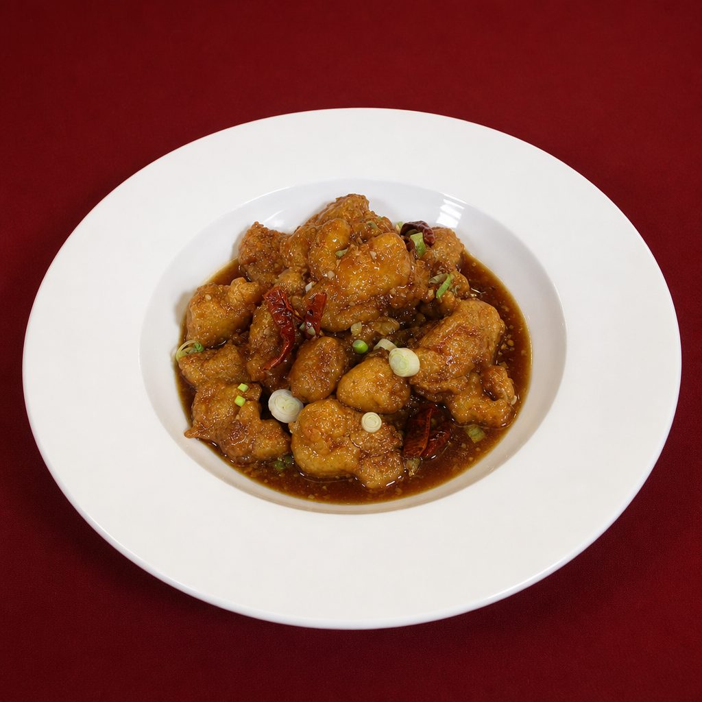 General Tsos Tofu.