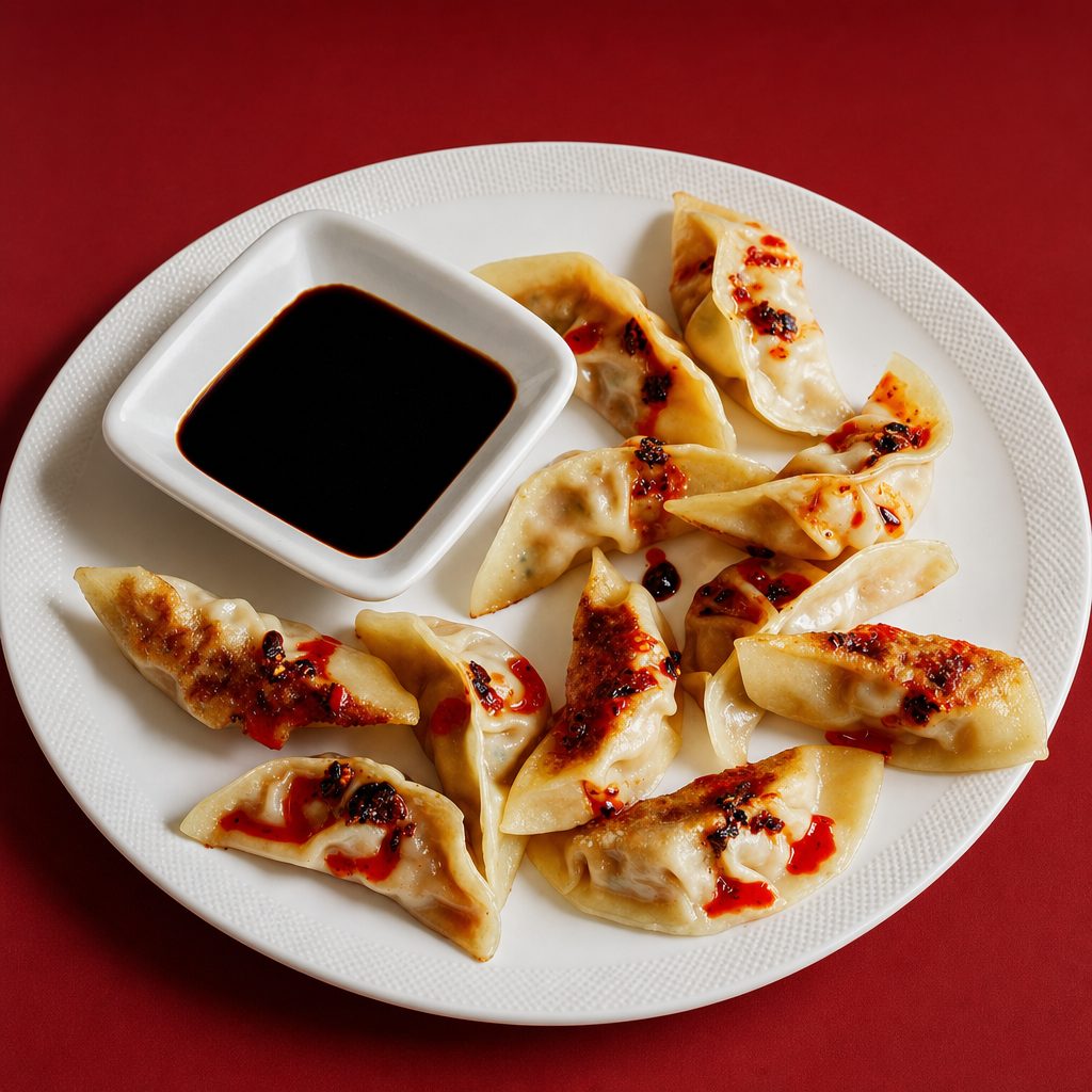 Spicy Wonton.