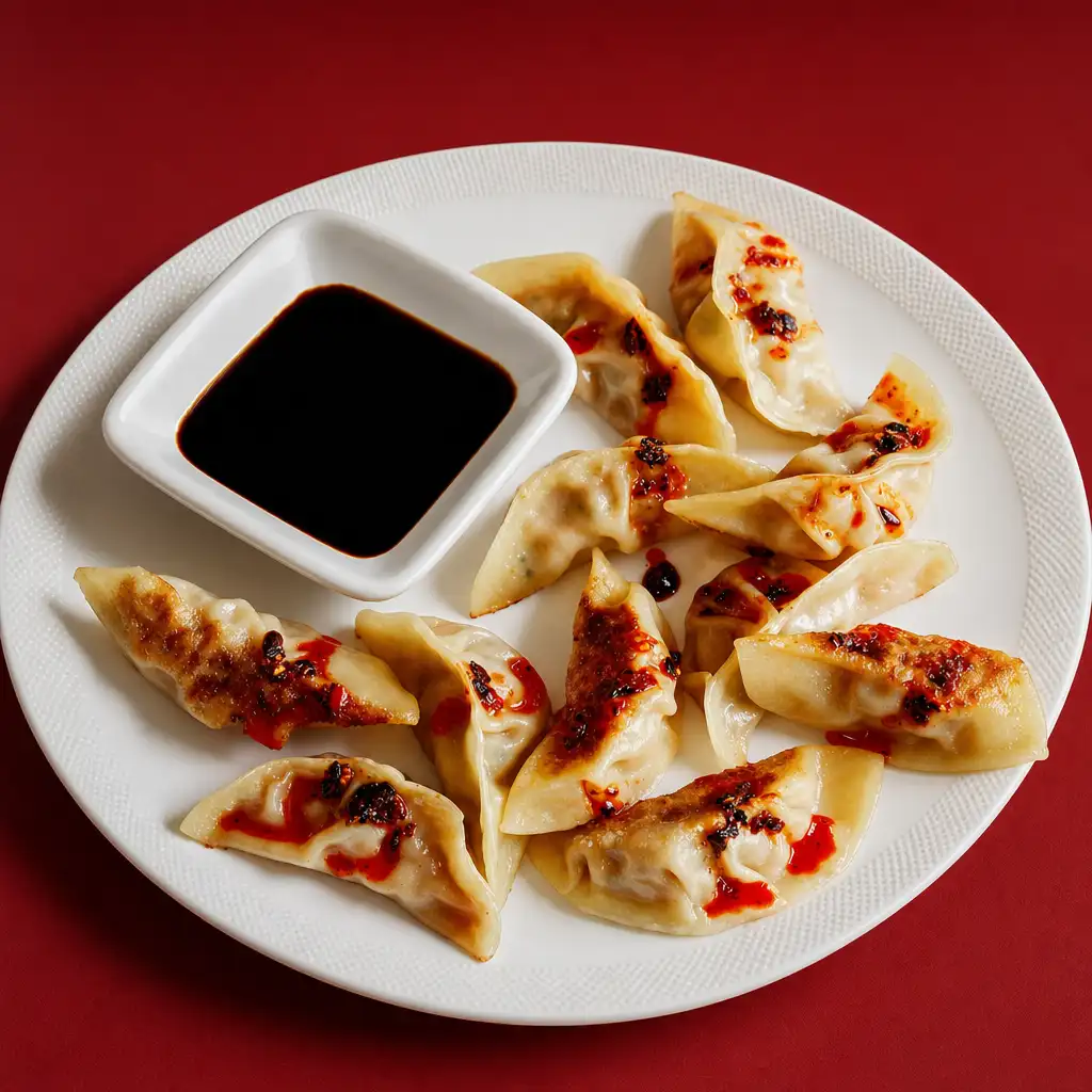 Spicy Wonton.