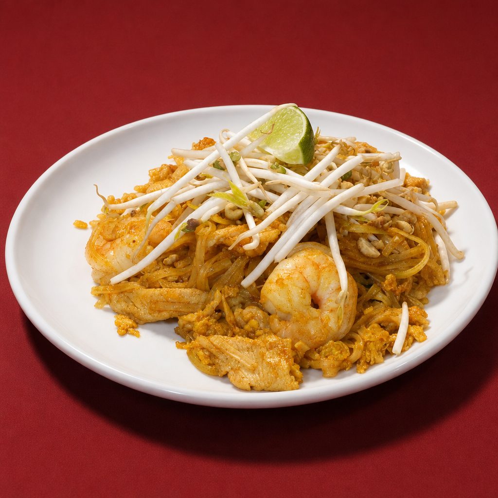 Pad Thai.