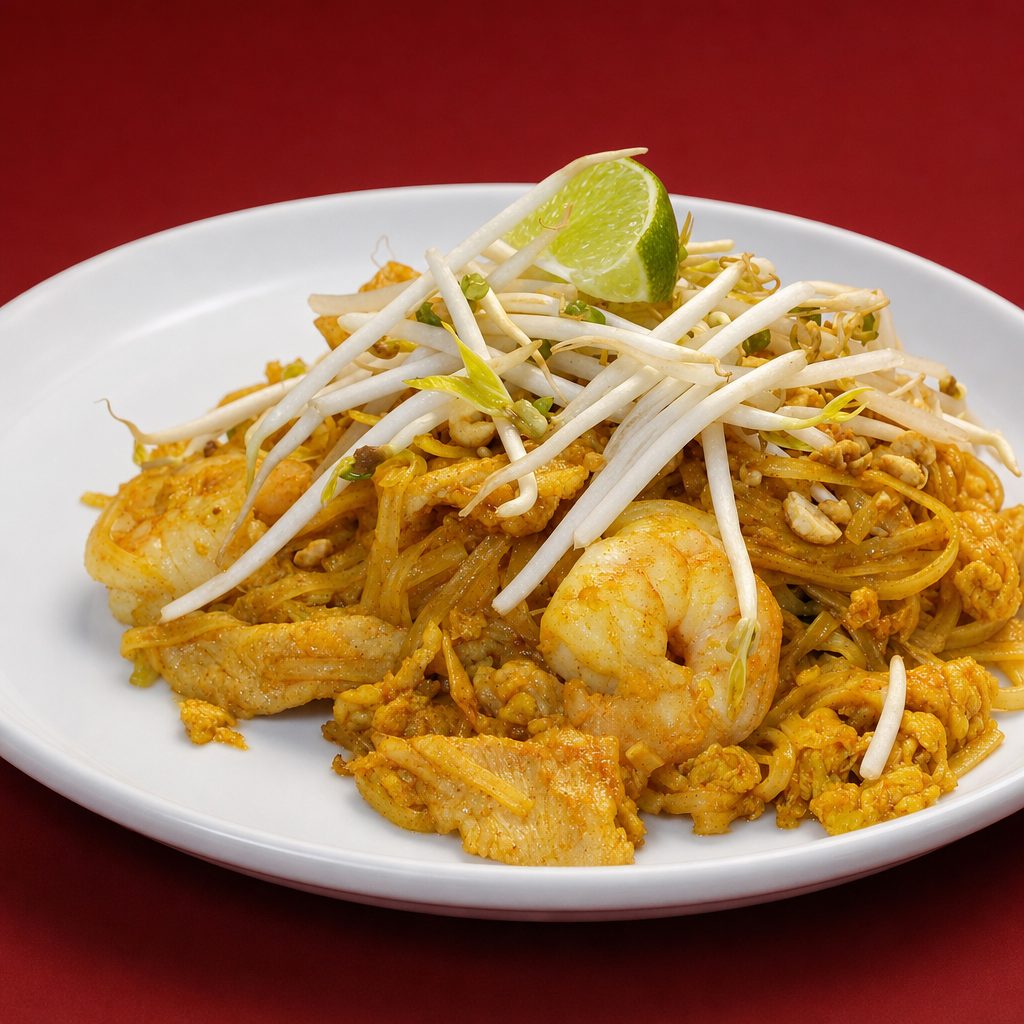 Pad Thai.