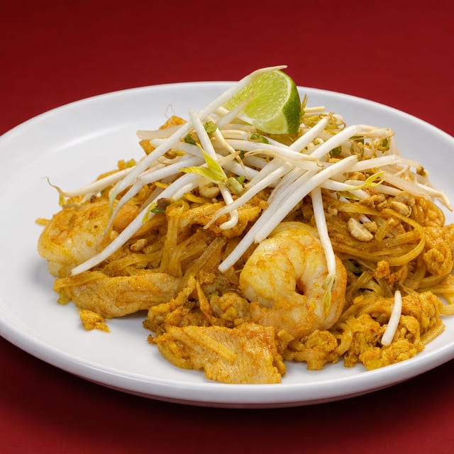 Pad Thai.