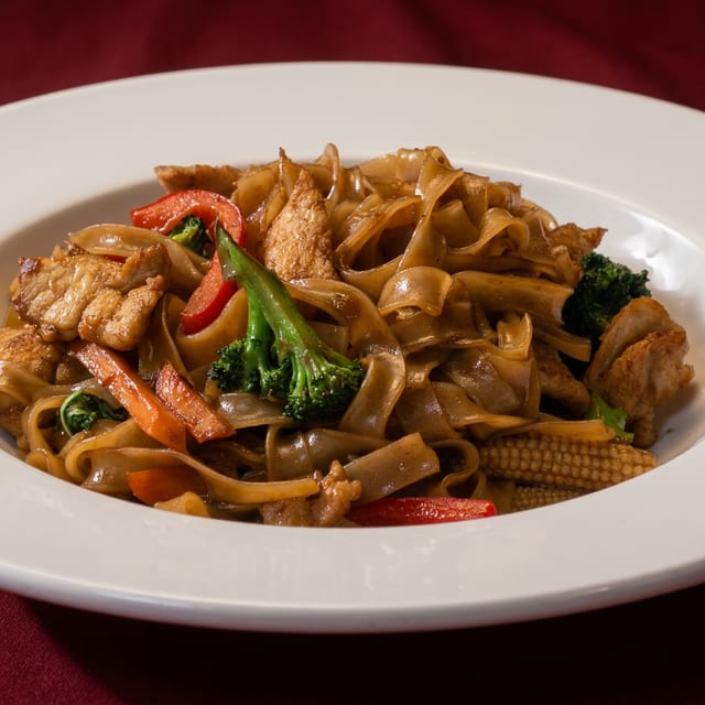 Pad Kee-mao.