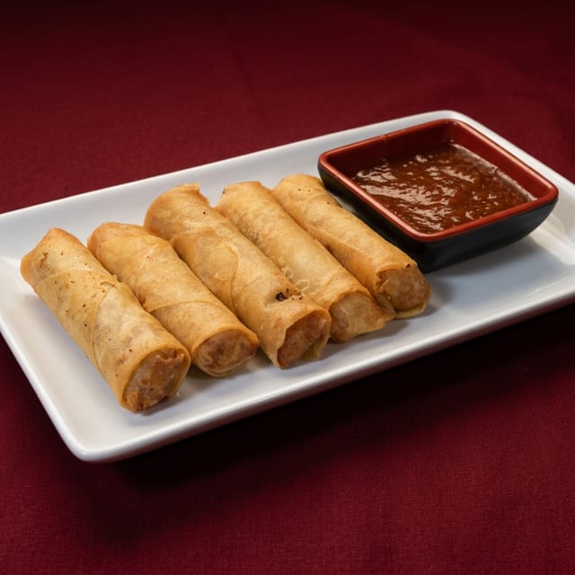 Thai Roll.