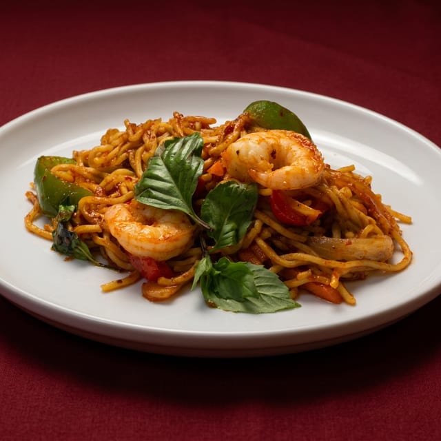 Thai Spaghetti.