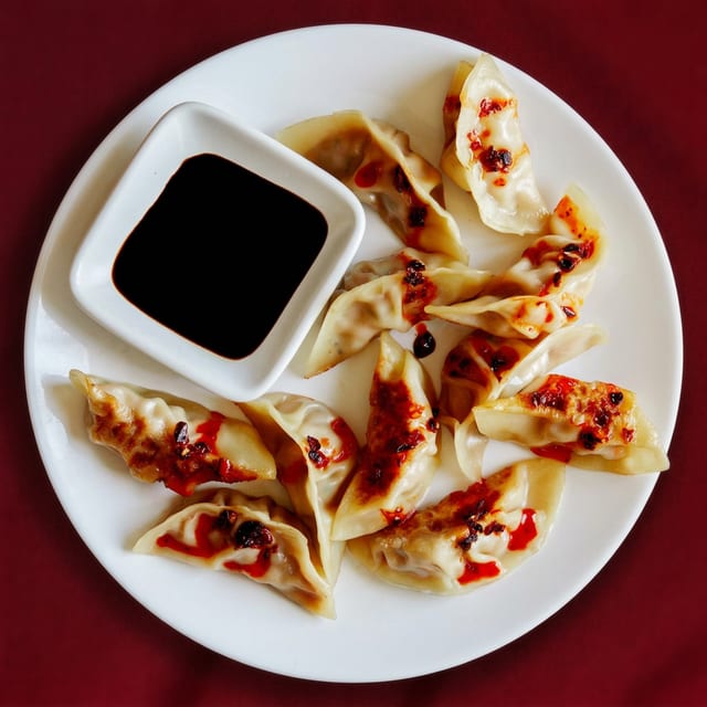 Spicy Wonton.
