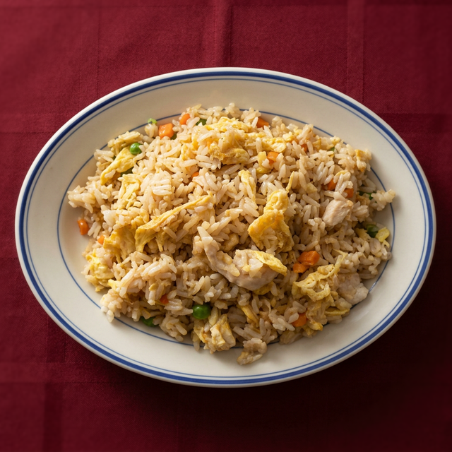 Fried Rice.