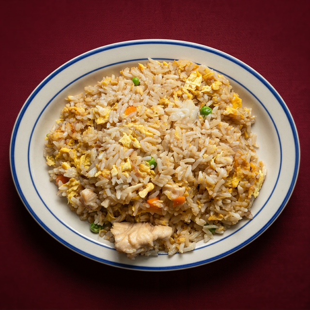 Fried Rice.