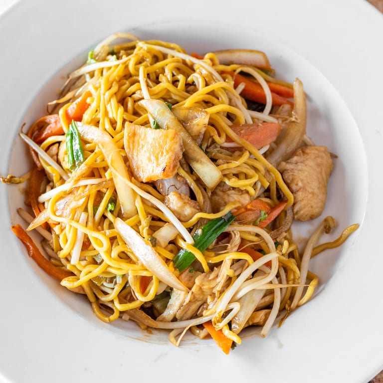 Savor Our Noodles