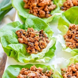 Spicy Minced Chicken