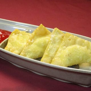 Crab Rangoon