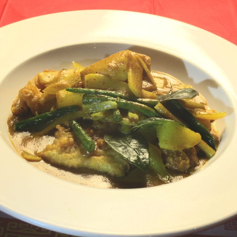 Savor Our Fresh Fish