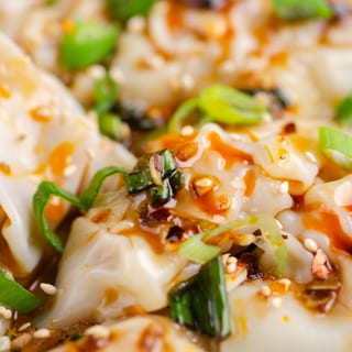 Thai Dumpling
