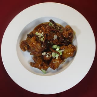 General Tso's Chicken