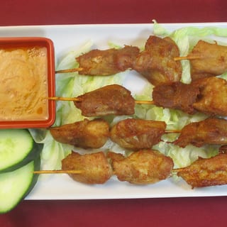 Chicken Satay