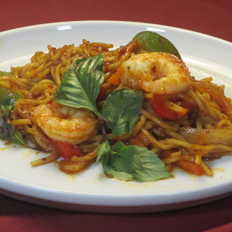 Delicious Thai Dishes Await You