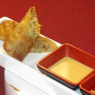 Shrimp or Vegetable Roll