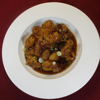 General Tso's Tofu